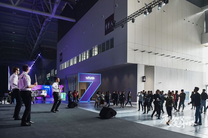 360°无死角的庆典活动策划再次刷新眼球,近万人的沉浸式视听盛宴