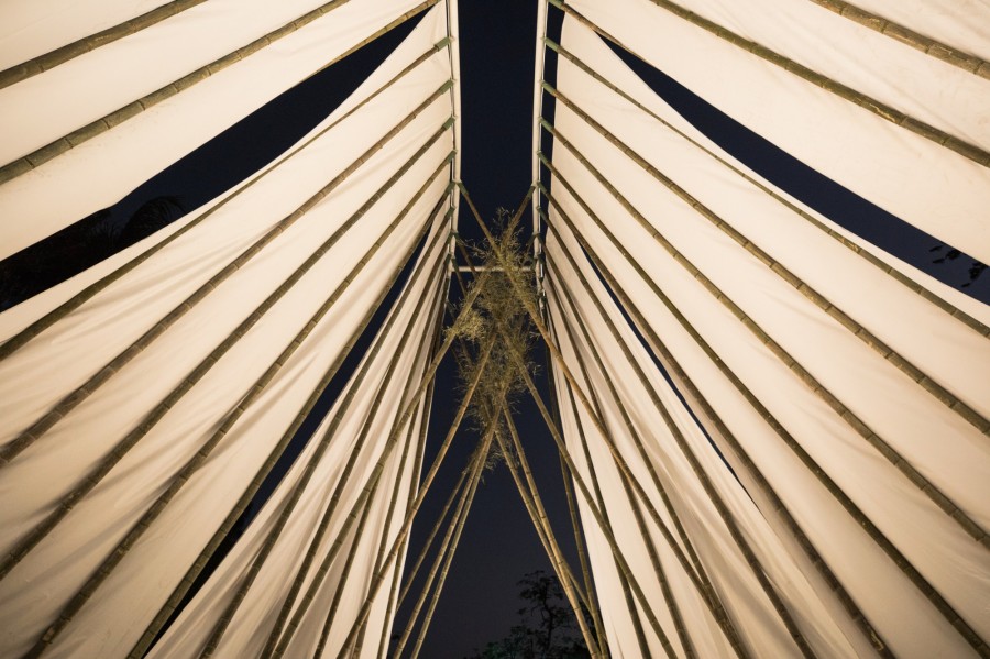 与农村生活为主题的艺术展览活动用6组作品诠释了台湾地理认为之美