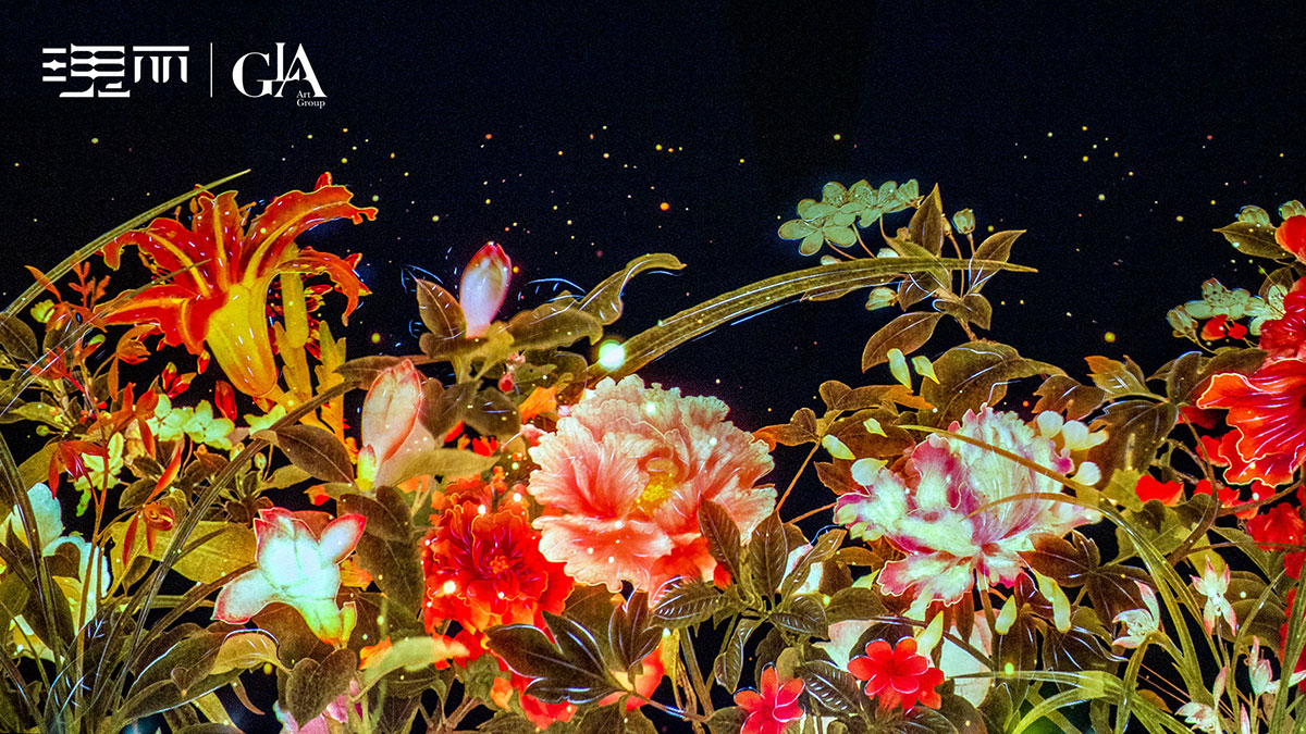 瑰丽.犹在境沉浸式展览活动重磅来袭，东方美学表达上的新探索