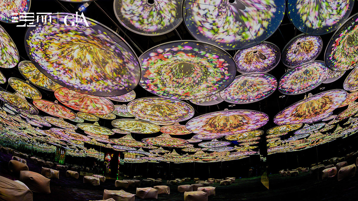 瑰丽.犹在境沉浸式展览活动重磅来袭，东方美学表达上的新探索