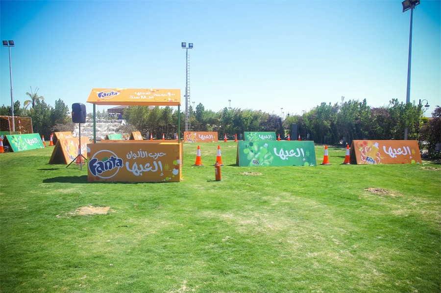 芬达「18岁前要做的100件事」主题活动策划为强化品牌记忆助力