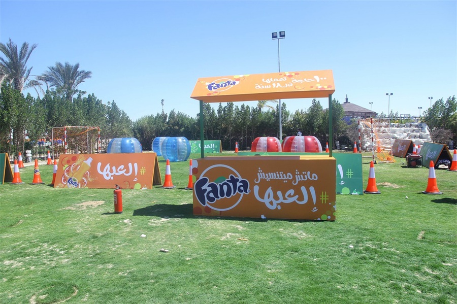 芬达「18岁前要做的100件事」主题活动策划为强化品牌记忆助力