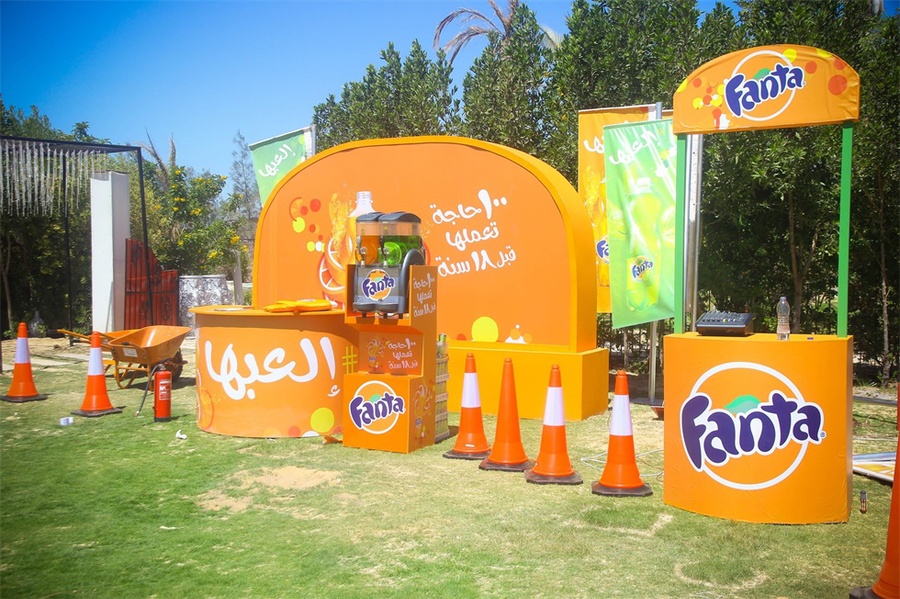 芬达「18岁前要做的100件事」主题活动策划为强化品牌记忆助力