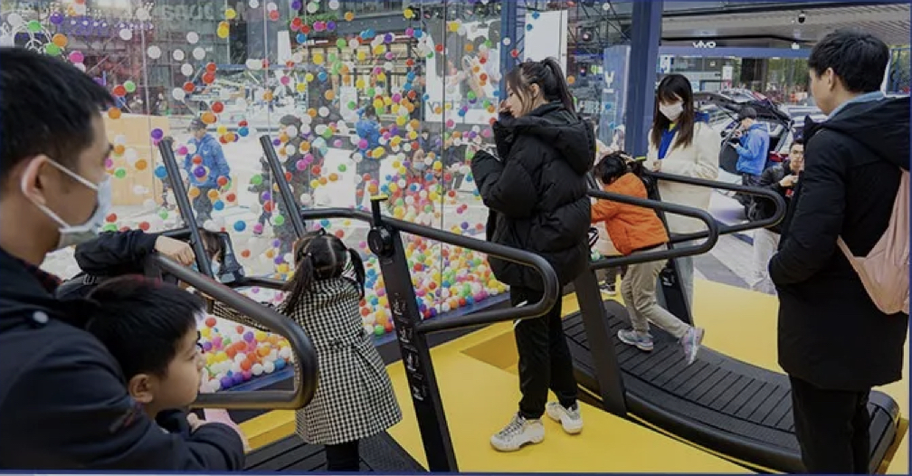 五菱这次大手笔搞起了运动会活动，策划的9个活动个个有亮点