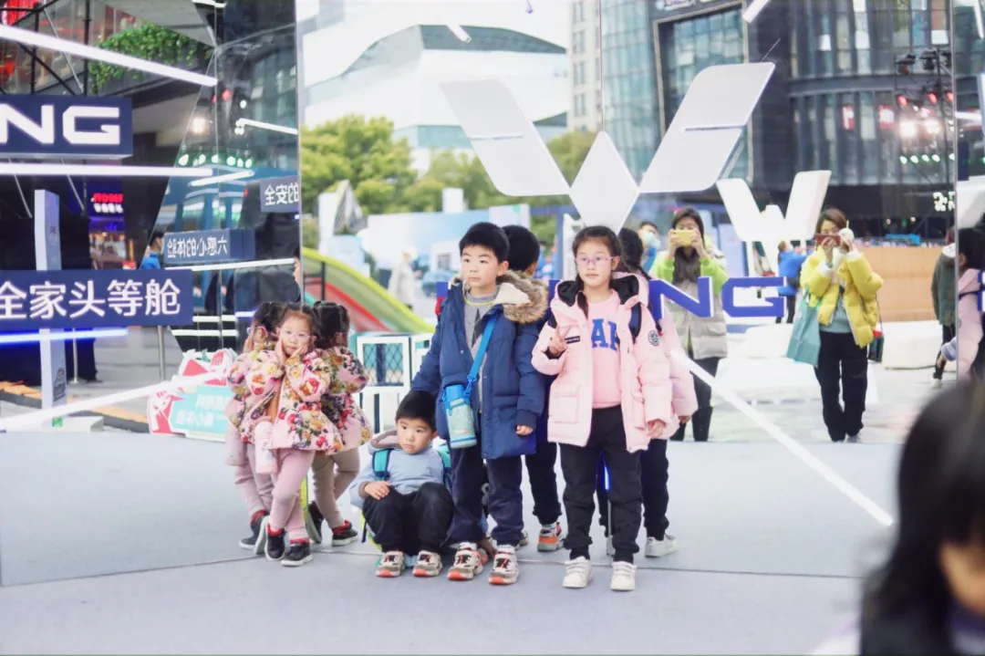 五菱这次大手笔搞起了运动会活动，策划的9个活动个个有亮点