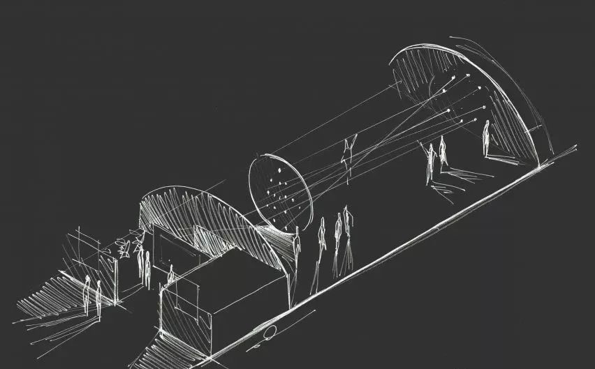 一款可以互动的灯光作品刷亮了米兰时装周展览活动,热度再次攀升