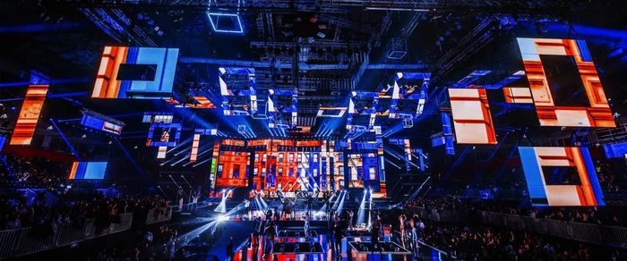 把颁奖晚会活动办成晚会的MAC成功的把各地优秀的音乐界团结了起来