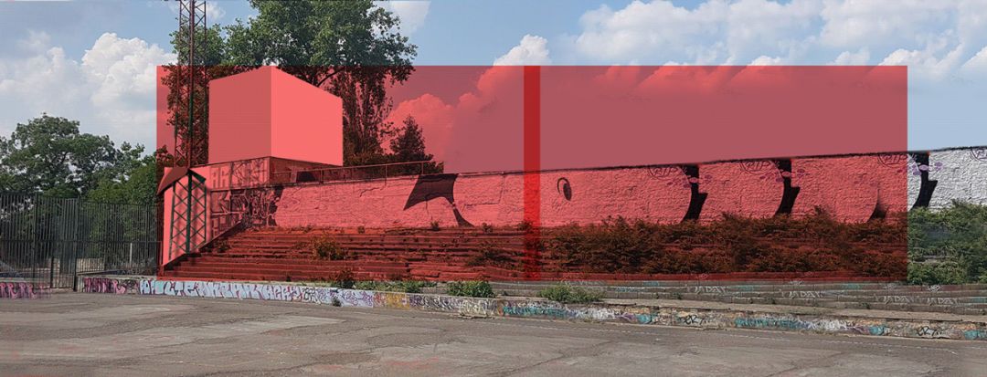 未来百年涂鸦主题艺术展览活动巧妙地融合了尖端技术、定制音乐和街头艺术