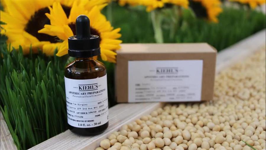 美妆品牌的周年庆活动中，2天4个活动妥妥地彰显了品牌服务和创新贡献