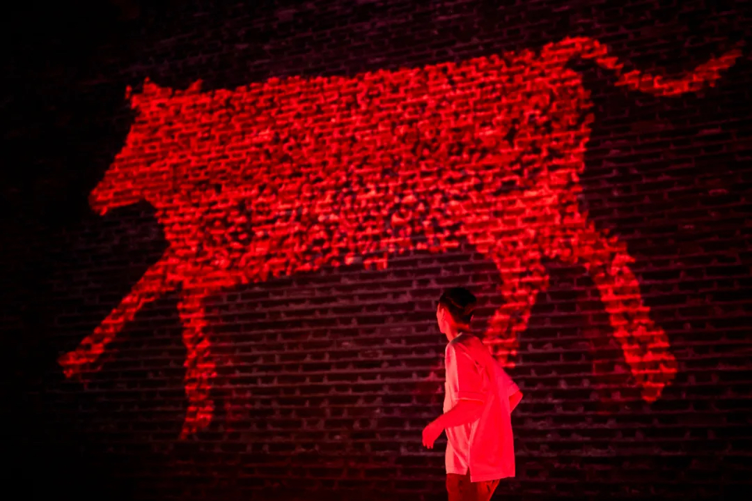 中国音量x北京半程马拉松赛事活动策划直呼向前犇