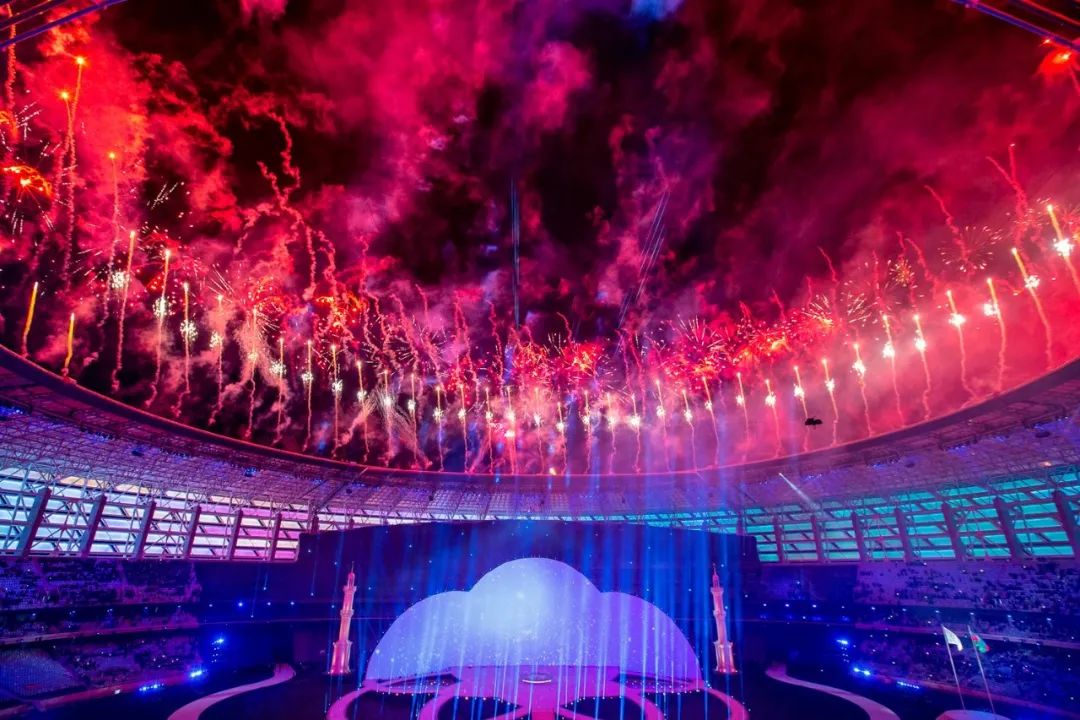 传播友谊、团结与和谐才是这届运动会庆典活动的崇高目标