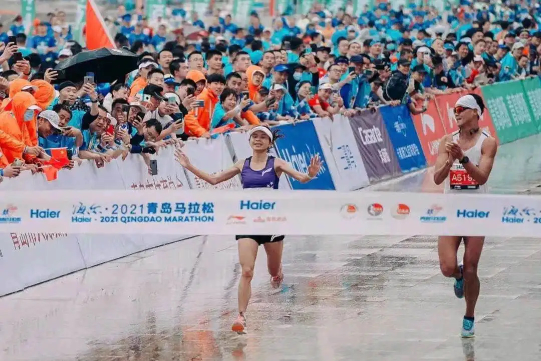 青岛马拉松活动策划怦然开启，大品牌以更年轻动感姿态加油助威