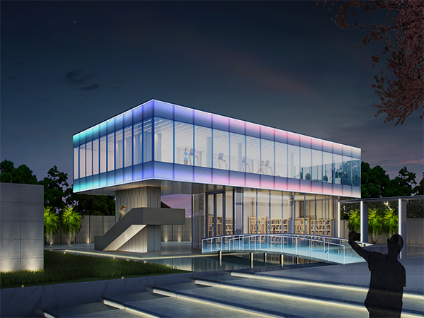 柔性洗墙灯在照明行业到底是怎样的存在？