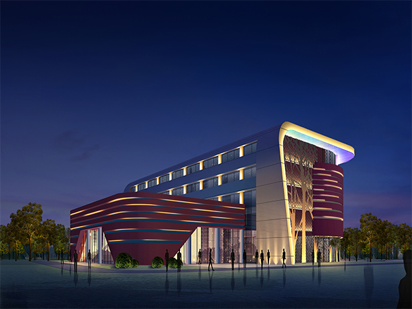 柔性洗墙灯在照明行业到底是怎样的存在?