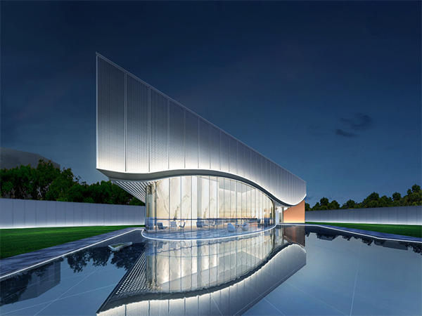 柔性洗墙灯在照明行业到底是怎样的存在?