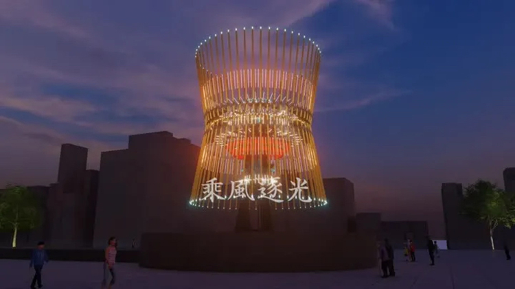 2021台湾灯会展览活动策划以双主灯六大灯区再掀未来风