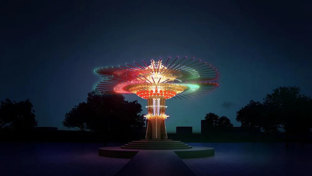 2021台湾灯会展览活动策划以双主灯六大灯区再掀未来风