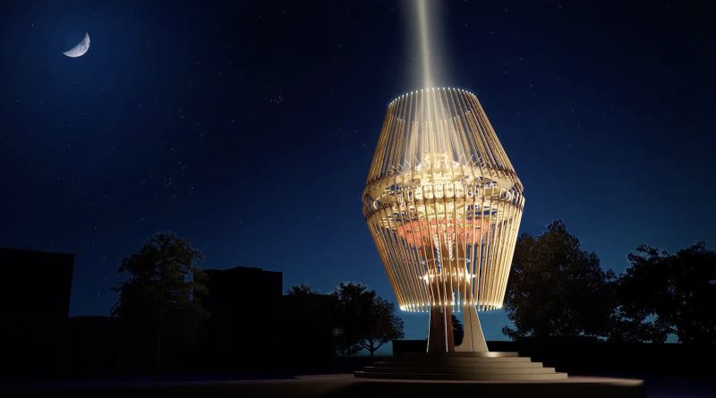 2021台湾灯会展览活动策划以双主灯六大灯区再掀未来风