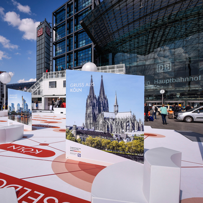 公益性创意活动的策划新意越来越多,这一里程碑注定得火