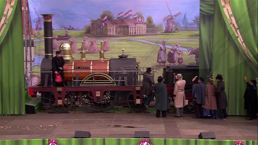 周年庆典活动中的舞美设计竟是一个“床”,这般沉浸式打卡背景吸引力杠杠