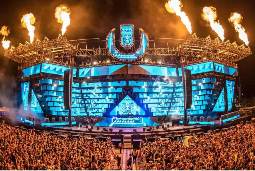 2020年的这些音乐盛典活动等你来燃烧现场嗨翻天
