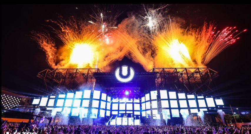 2020年的这些音乐盛典活动等你来燃烧现场嗨翻天