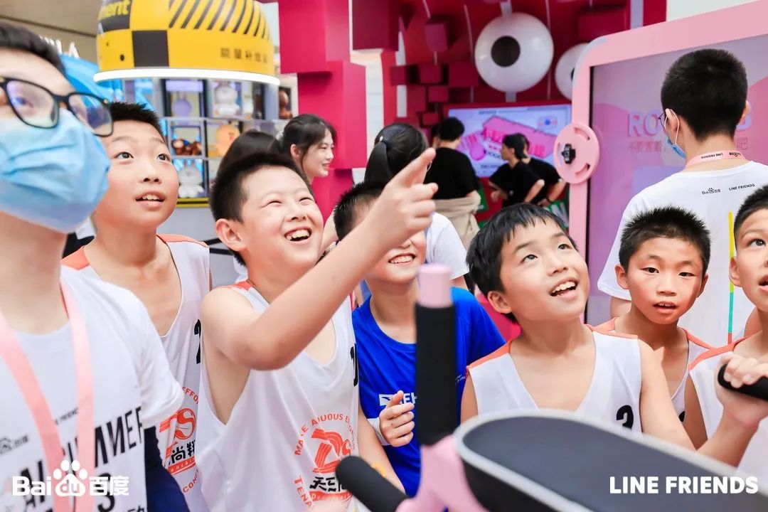 百度「夏日AI运动会」活动策划考验的是智慧与灵敏吧