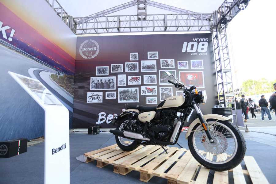 巡演收官活动以白天的激情文化和晚上的炫技表演实力结尾