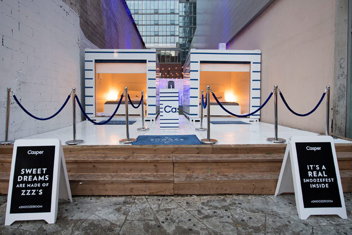 国际电影节的推广活动形式形式多样亮点不重样，好玩！