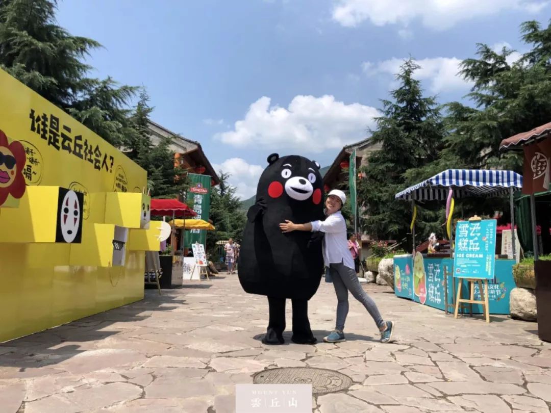 这场主题音乐节活动本土特色够足，啥也别想放纵嗨吧