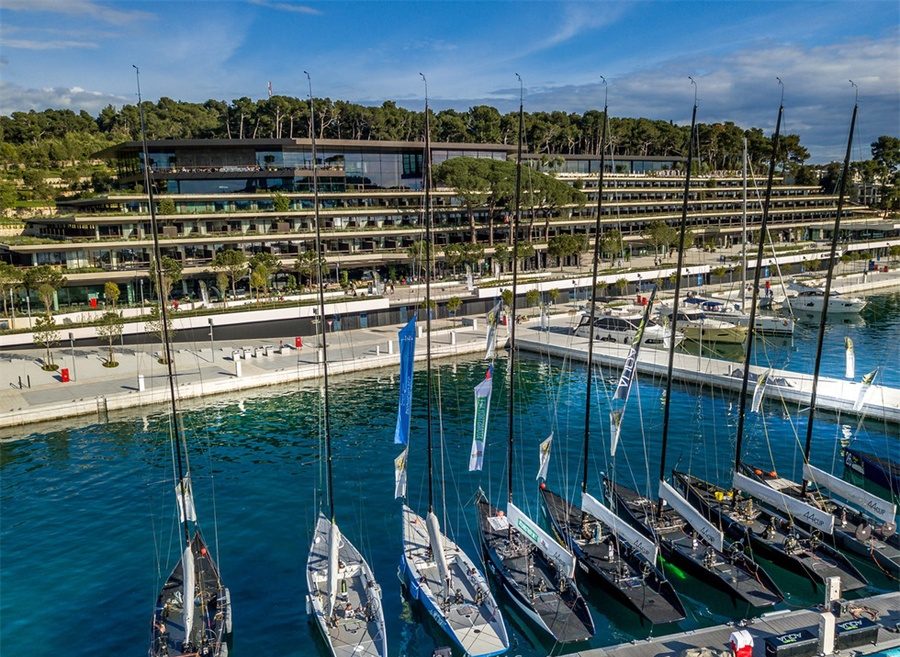 开业庆典活动策划成一场海上音乐会，夜色下的活动体验感更独特