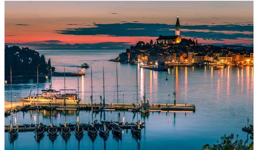 开业庆典活动策划成一场海上音乐会,夜色下的活动体验感更独特