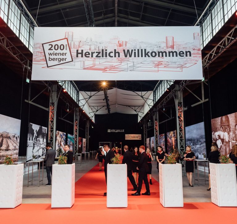 200周年的庆典活动策划了一种全新层面的沉浸感，还赢得了活动金奖