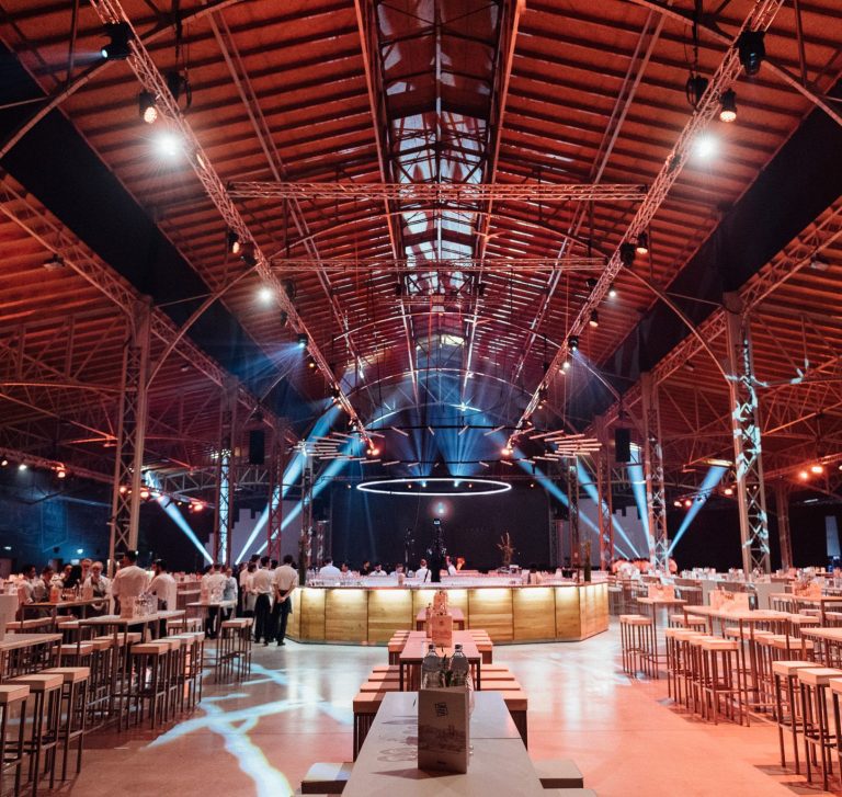 200周年的庆典活动策划了一种全新层面的沉浸感,还赢得了活动金奖