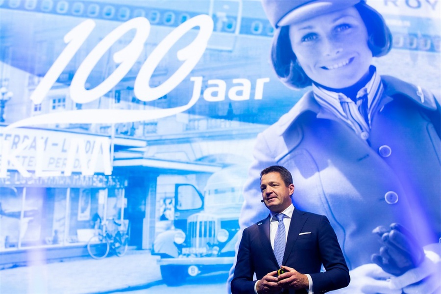 百年周年庆典活动策划，荷航在机库里的体验活动水准真高