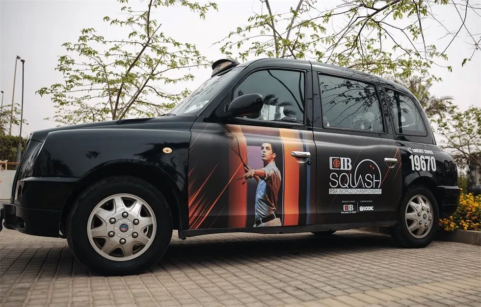 世界壁球锦标赛活动策划的推广区、体验区和观察区各有特色