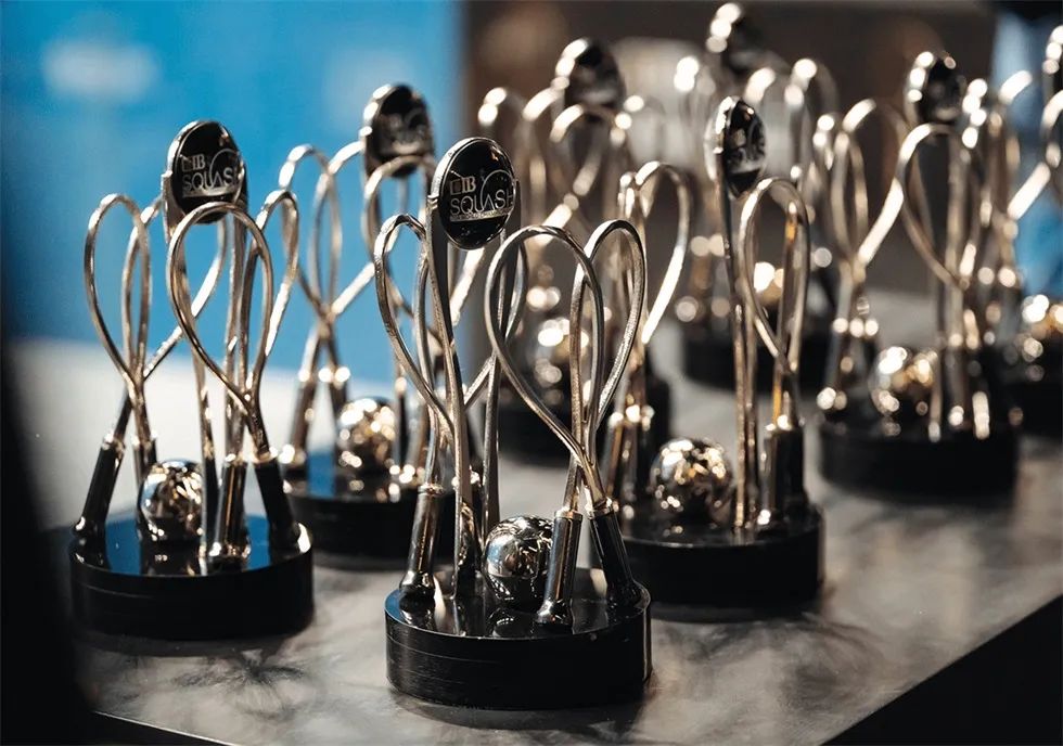 世界壁球锦标赛活动策划的推广区、体验区和观察区各有特色