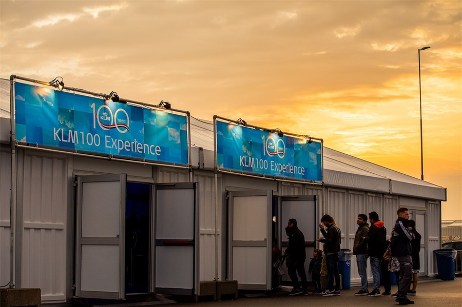 品牌会展活动策划集齐了互动体验和派对活动,强化了品牌属性