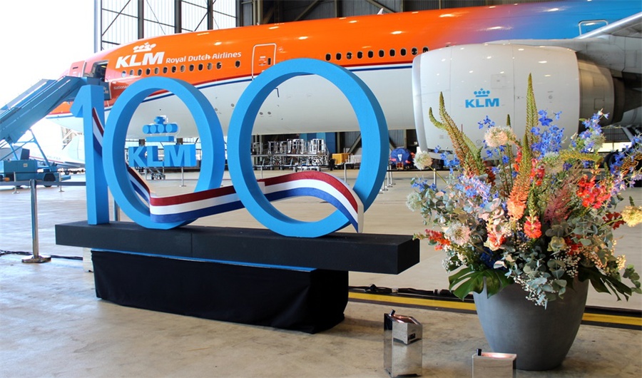 庆典活动策划的倒计时活动妥妥地活跃了沉重单调的机库