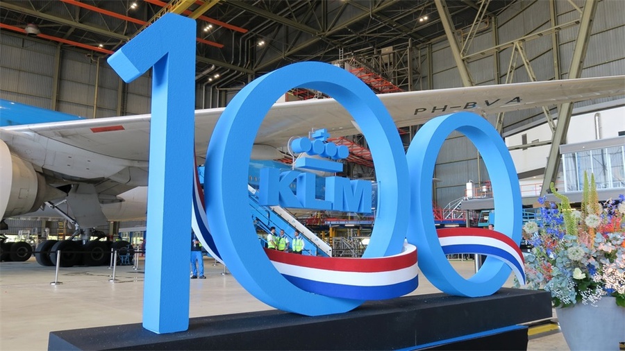 庆典活动策划的倒计时活动妥妥地活跃了沉重单调的机库