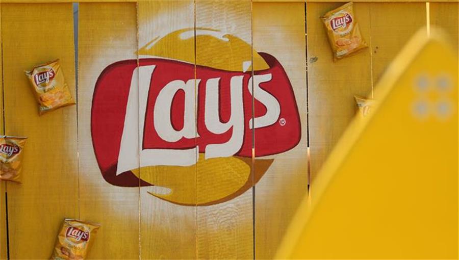 乐事薯片策划了6场推广活动以宣传品牌形象