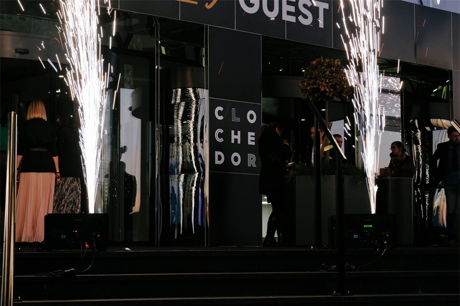 购物中心的开业庆典活动策划的LED立方体真的实现了多维度“服务”