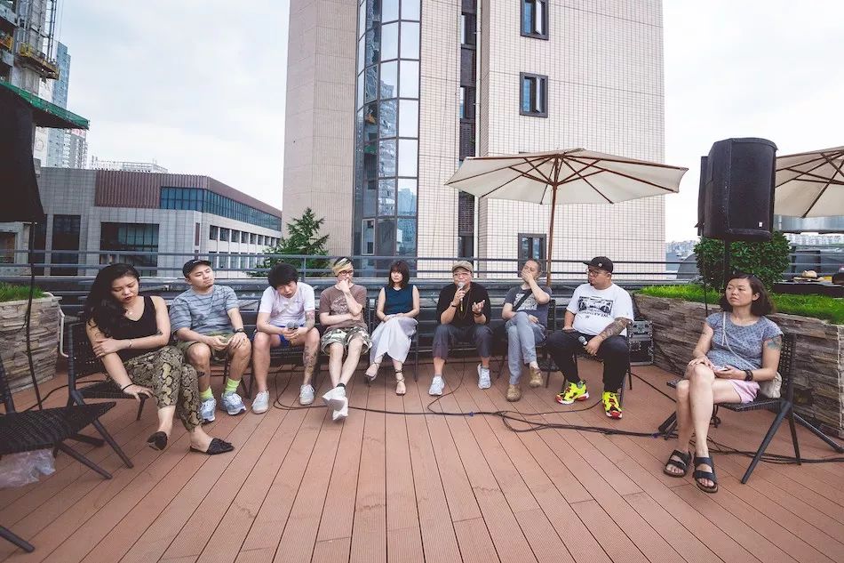 国内首场氛围音乐节活动策划的每场演出的让人大呼：爽！