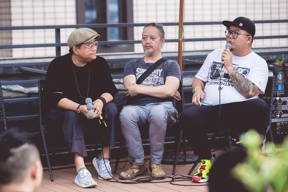 国内首场氛围音乐节活动策划的每场演出的让人大呼:爽!