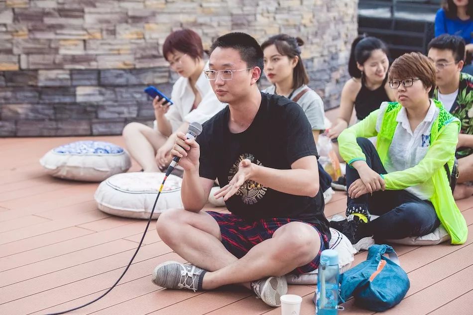 国内首场氛围音乐节活动策划的每场演出的让人大呼:爽!