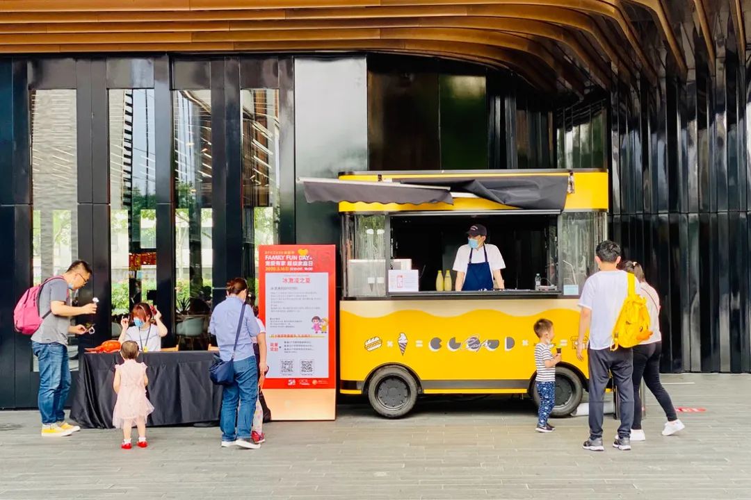 疫情后首个亲子互动展览活动升级亲子定向打卡赛，呈现高品质生活图鉴