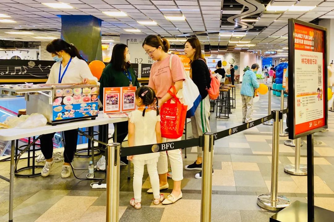 疫情后首个亲子互动展览活动升级亲子定向打卡赛，呈现高品质生活图鉴