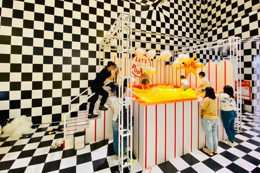 疫情后首个亲子互动展览活动升级亲子定向打卡赛，呈现高品质生活图鉴