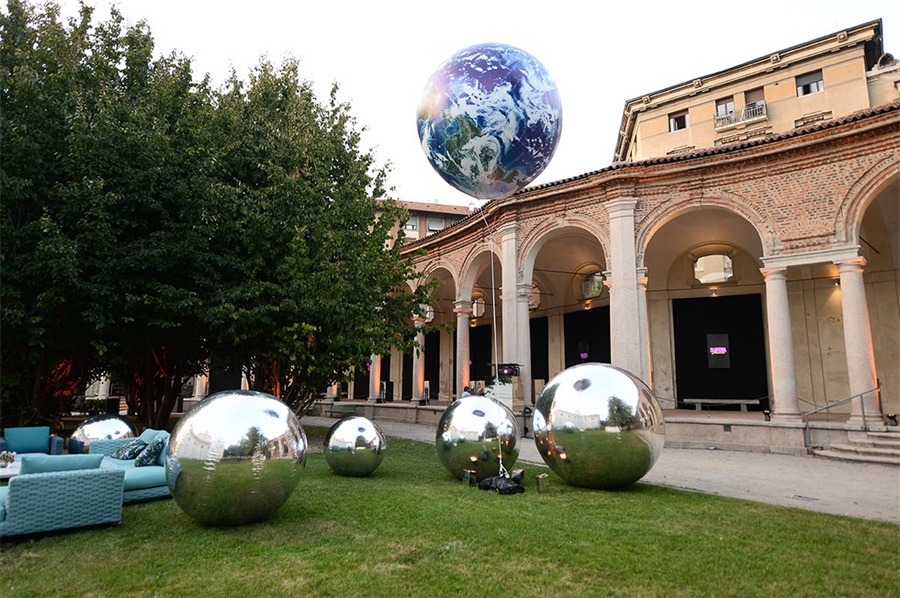 80周年庆典活动策划的主题数字书池蛮有意思的