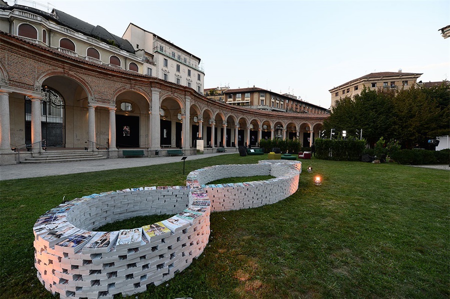 80周年庆典活动策划的主题数字书池蛮有意思的